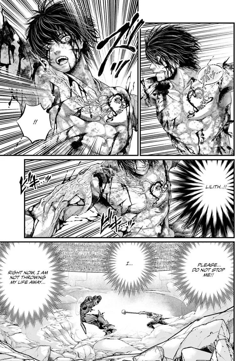 Record of Ragnarok Chapter 75 Page