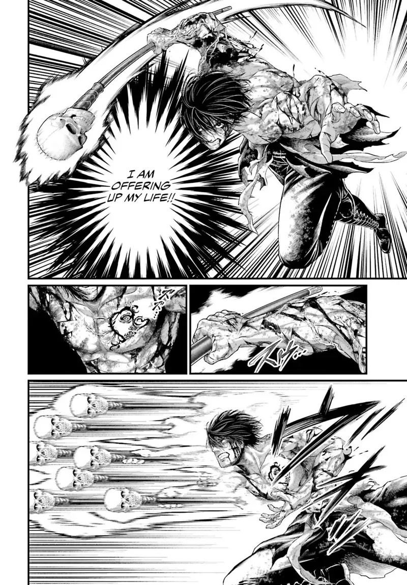 Record of Ragnarok Chapter 75 Page