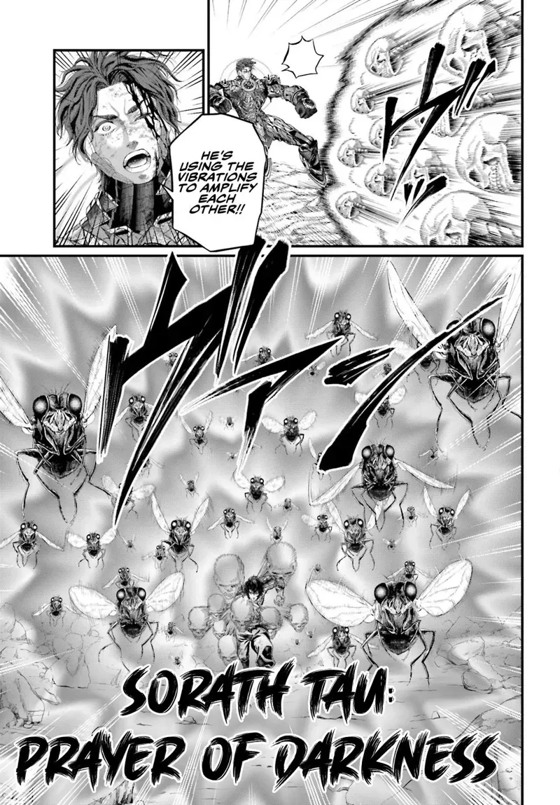 Record of Ragnarok Chapter 75 Page