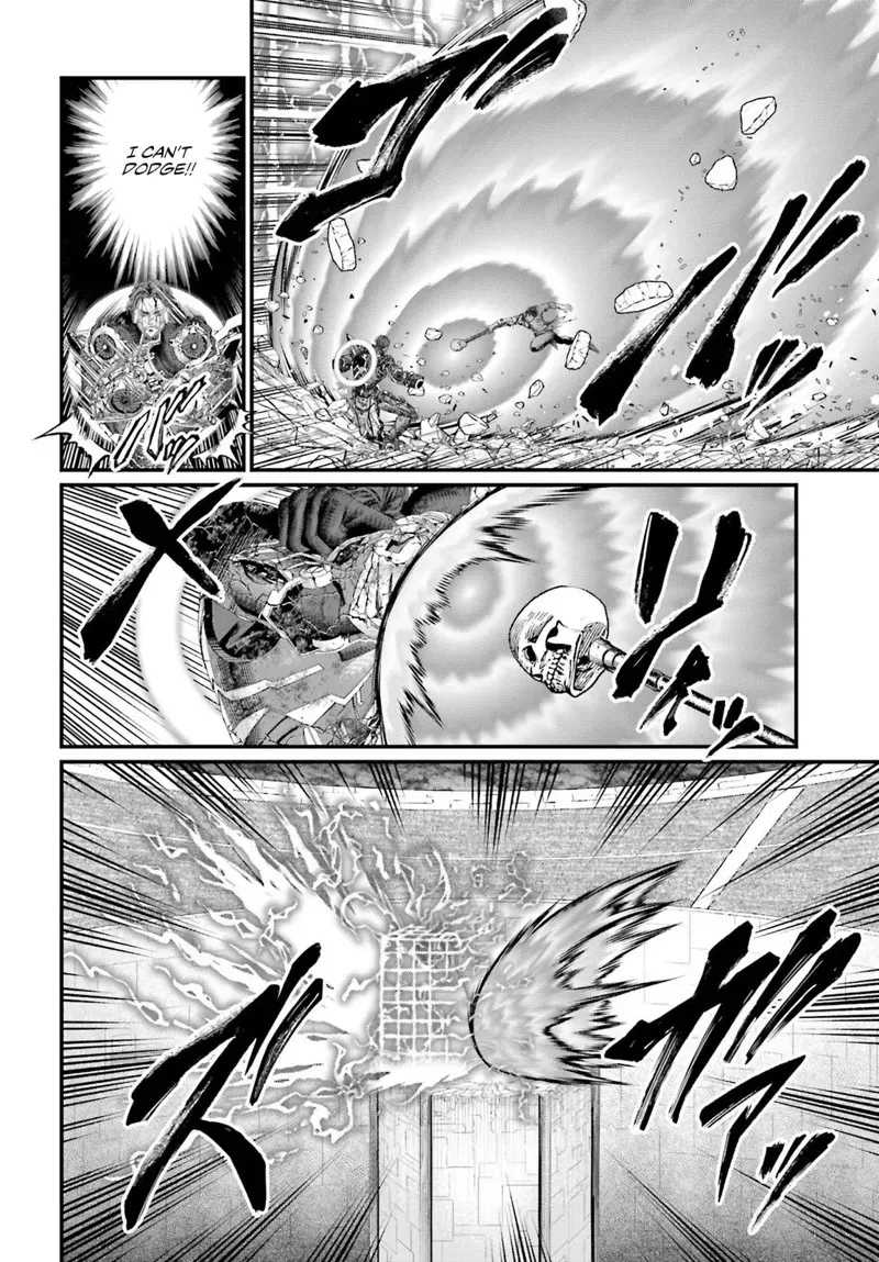 Record of Ragnarok Chapter 75 Page