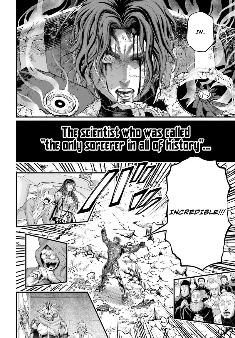 Record of Ragnarok Chapter 75 Page