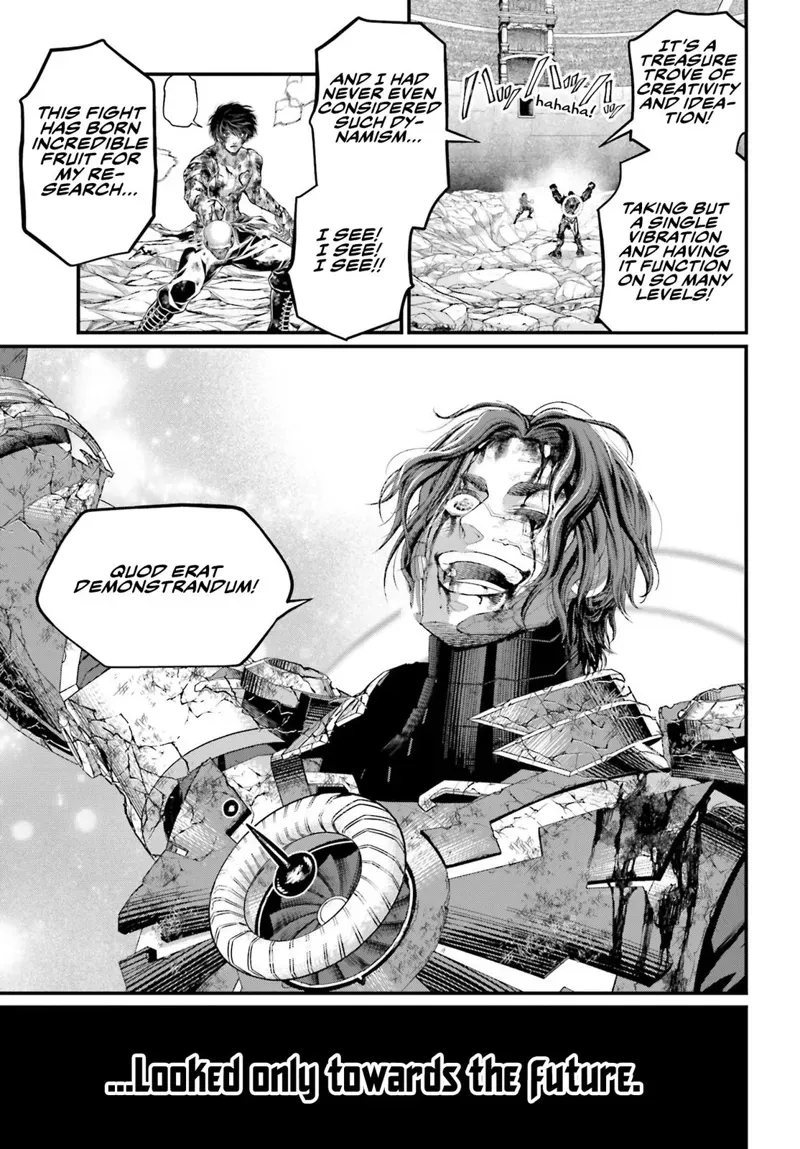Record of Ragnarok Chapter 75 Page