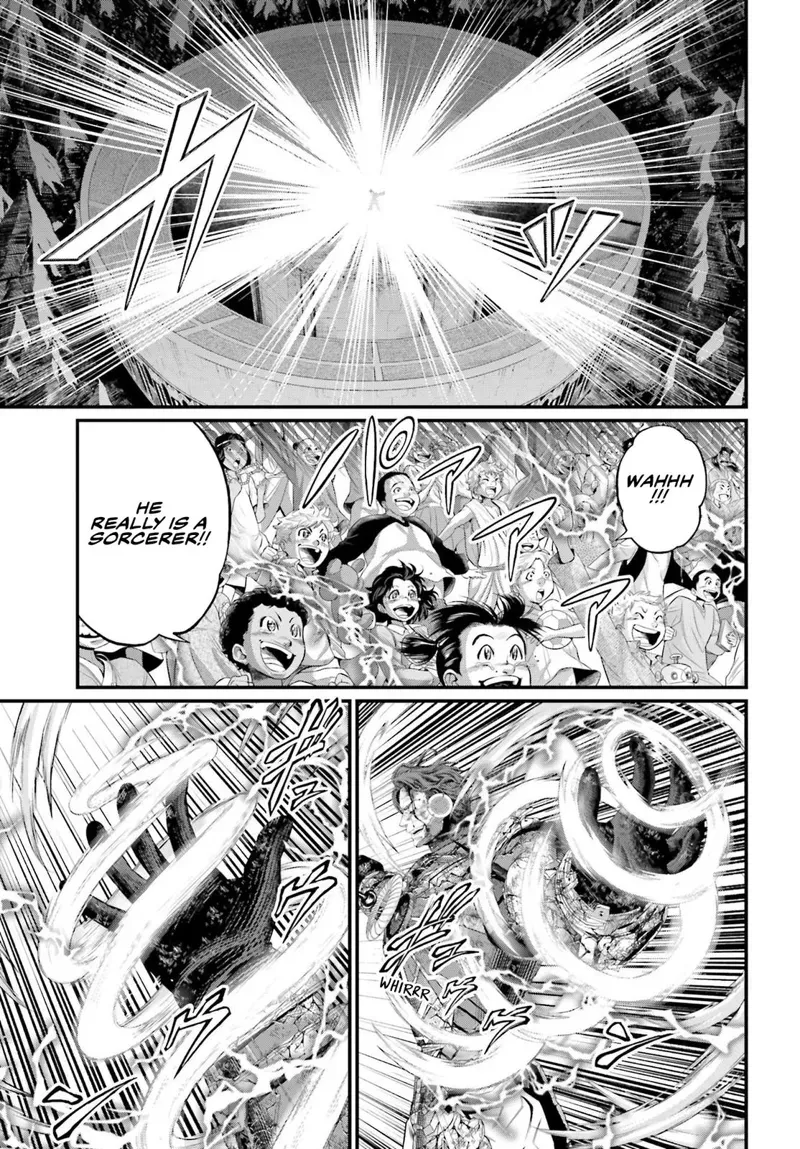 Record of Ragnarok Chapter 75 Page