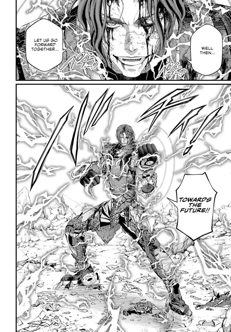 Record of Ragnarok Chapter 75 Page