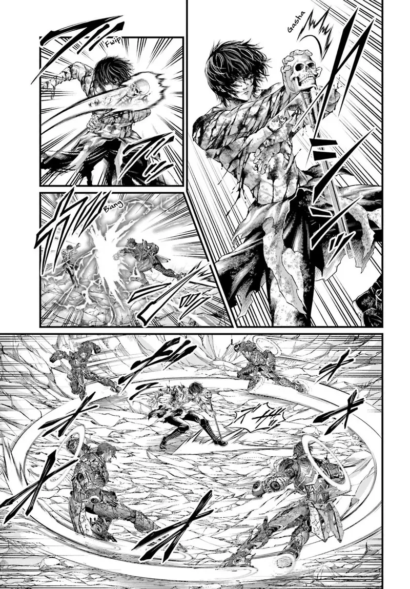 Record of Ragnarok Chapter 75 Page