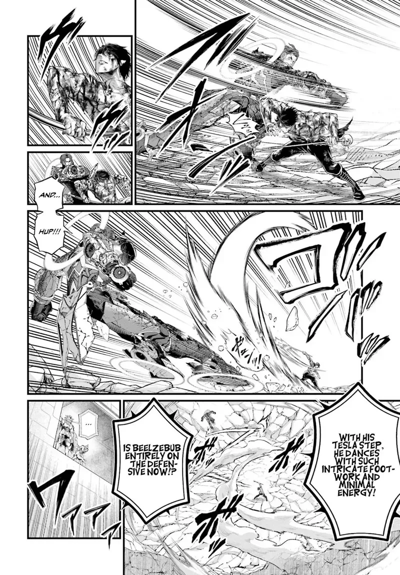 Record of Ragnarok Chapter 75 Page