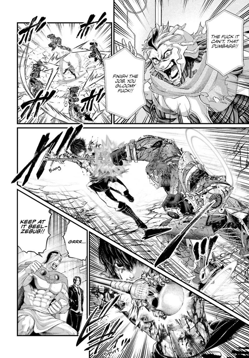 Record of Ragnarok Chapter 75 Page