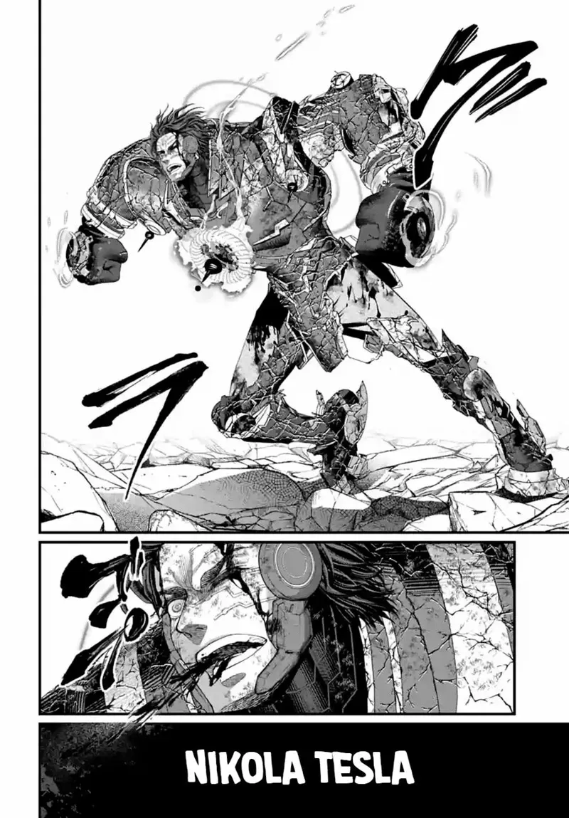 Record of Ragnarok Chapter 76 Page