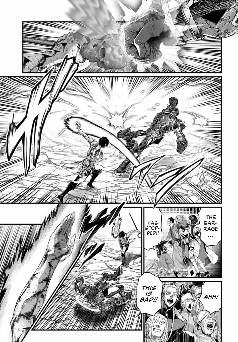 Record of Ragnarok Chapter 76 Page