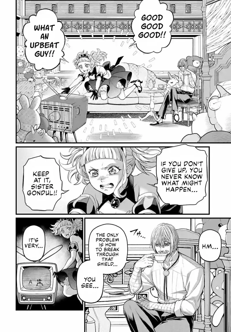 Record of Ragnarok Chapter 76 Page