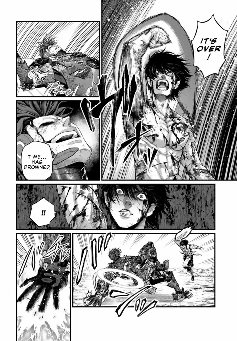 Record of Ragnarok Chapter 76 Page