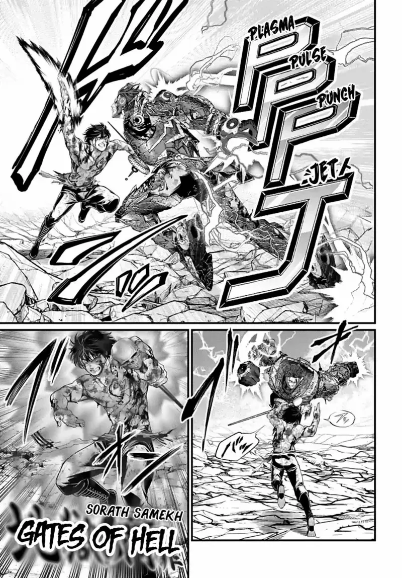 Record of Ragnarok Chapter 76 Page