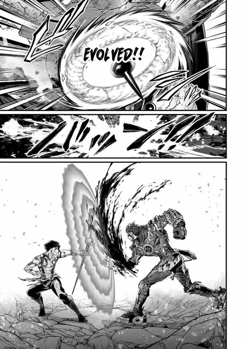 Record of Ragnarok Chapter 76 Page