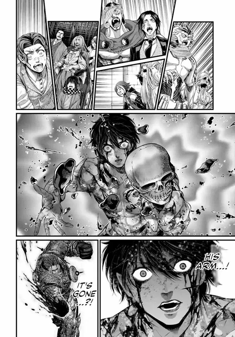 Record of Ragnarok Chapter 76 Page