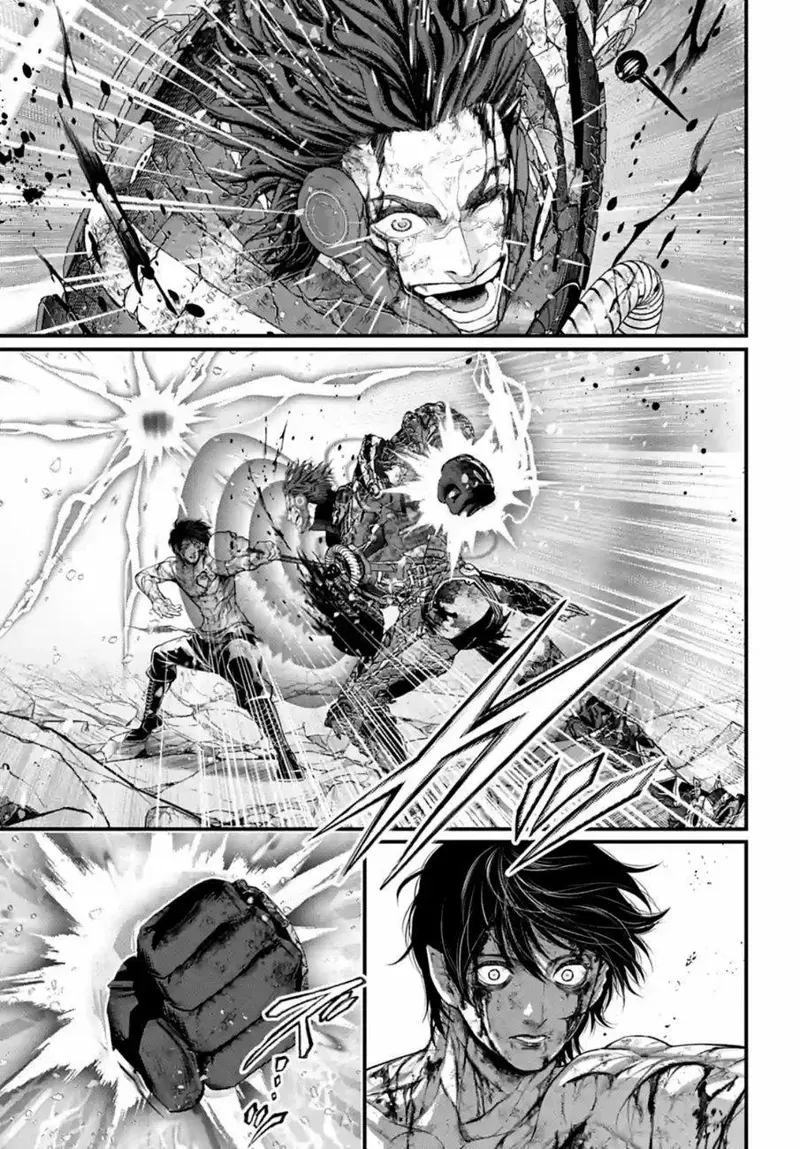 Record of Ragnarok Chapter 76 Page