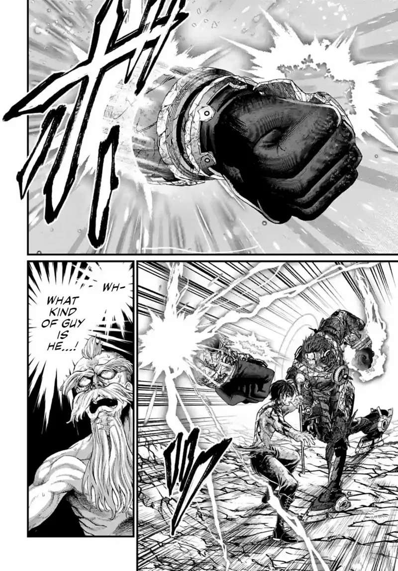 Record of Ragnarok Chapter 76 Page