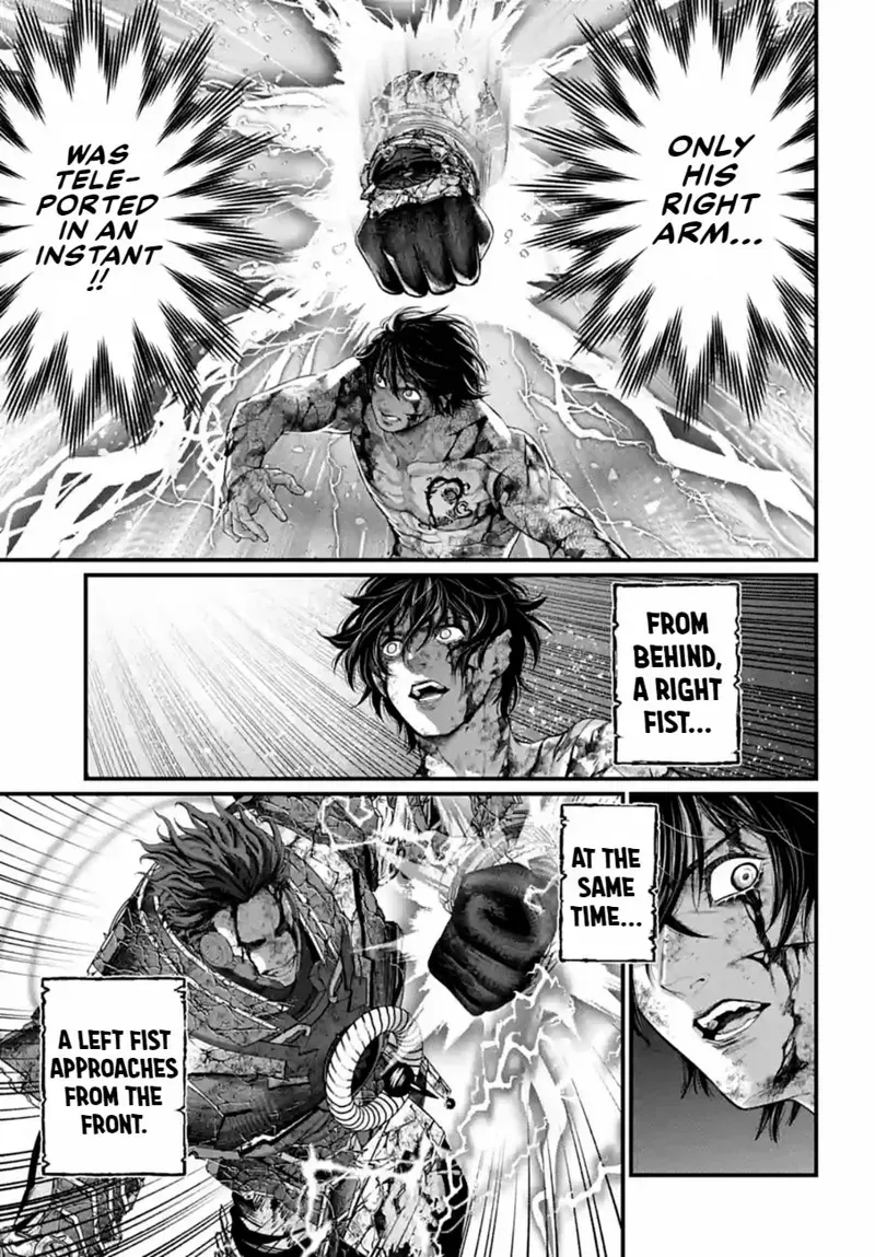Record of Ragnarok Chapter 76 Page