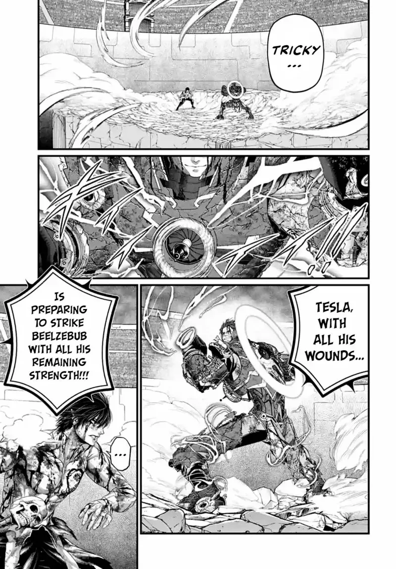 Record of Ragnarok Chapter 76 Page
