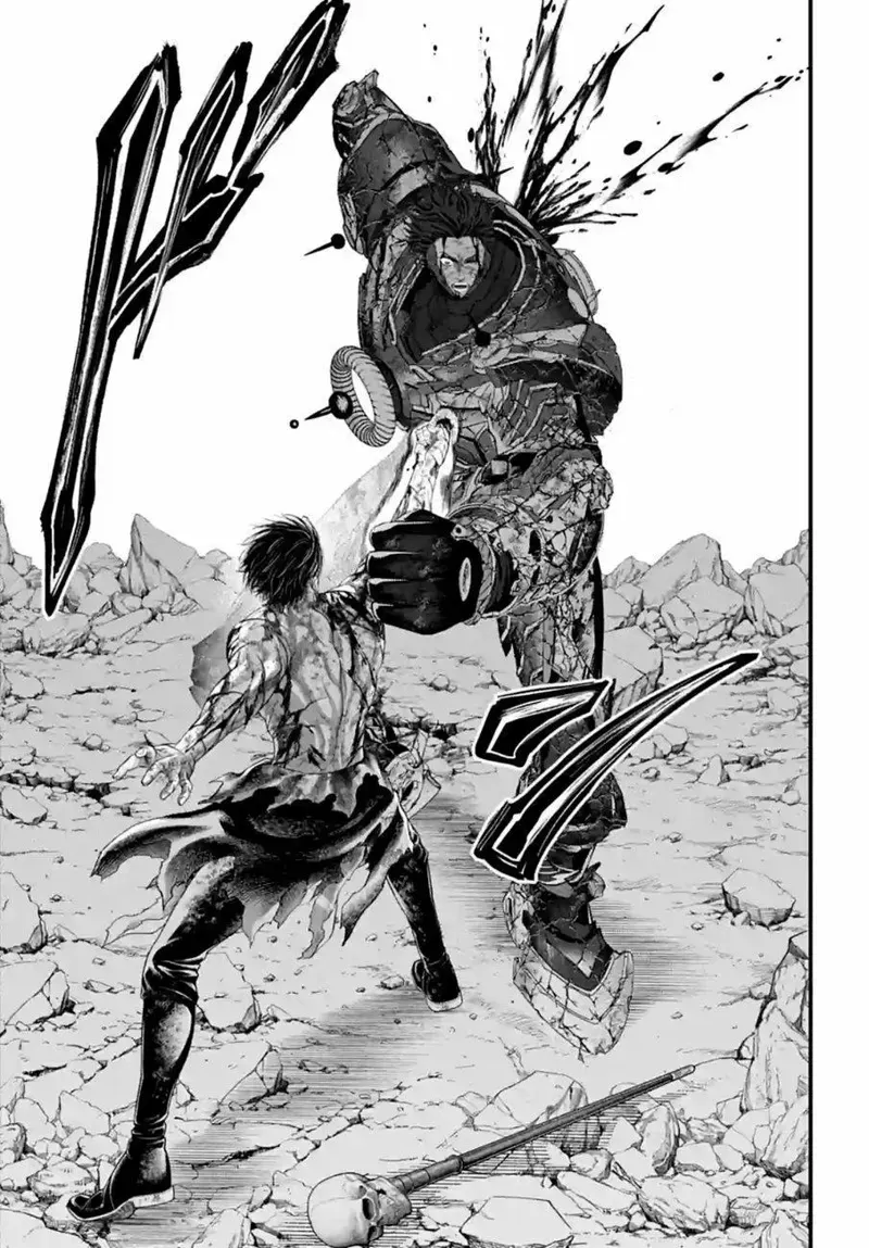 Record of Ragnarok Chapter 76 Page