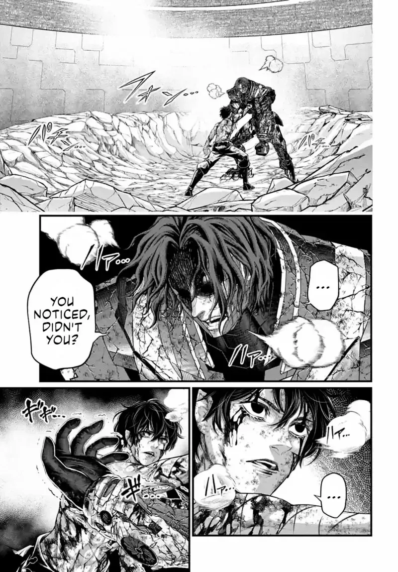 Record of Ragnarok Chapter 76 Page