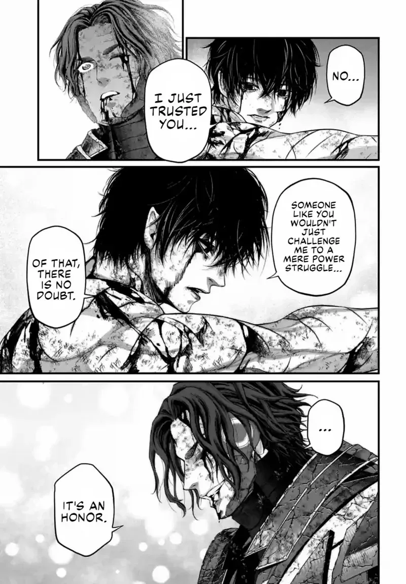 Record of Ragnarok Chapter 76 Page