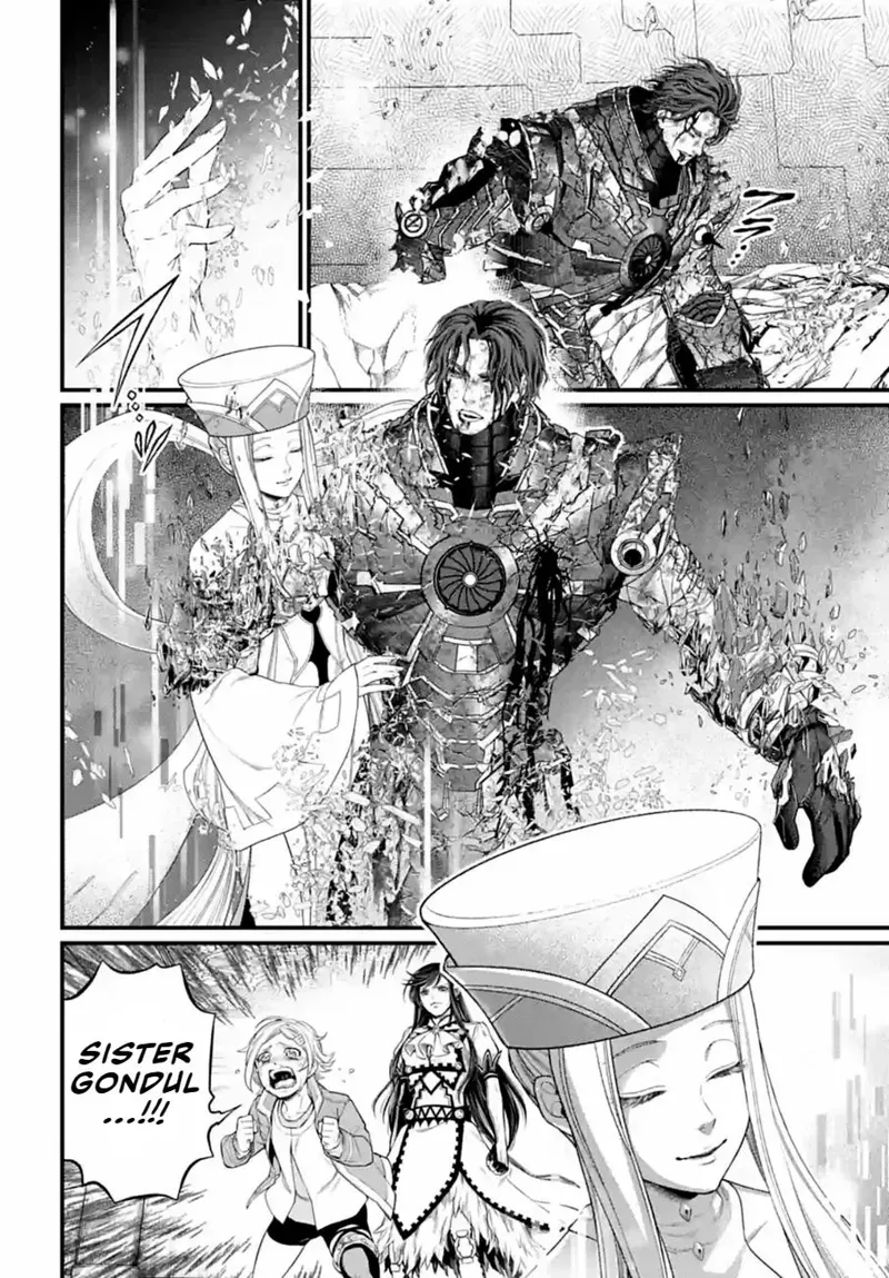 Record of Ragnarok Chapter 76 Page