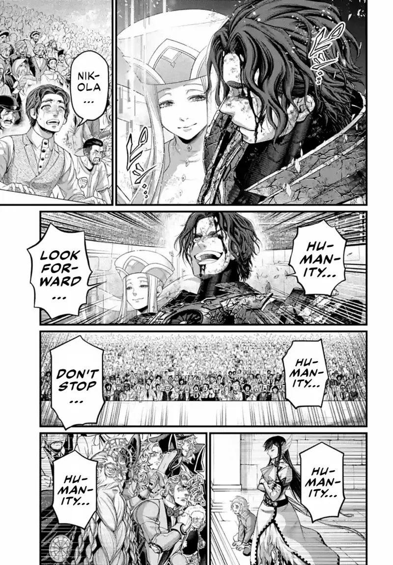 Record of Ragnarok Chapter 76 Page
