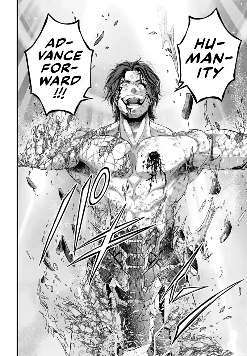 Record of Ragnarok Chapter 76 Page