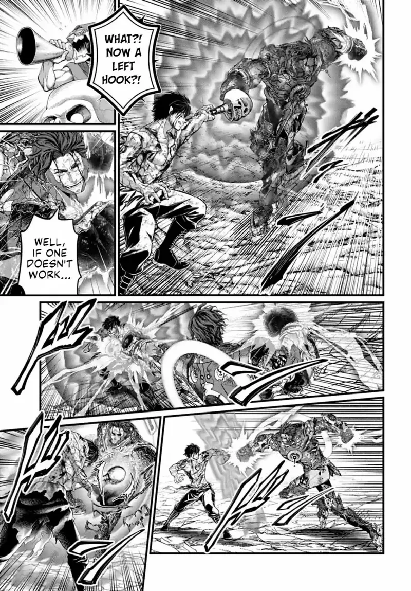 Record of Ragnarok Chapter 76 Page
