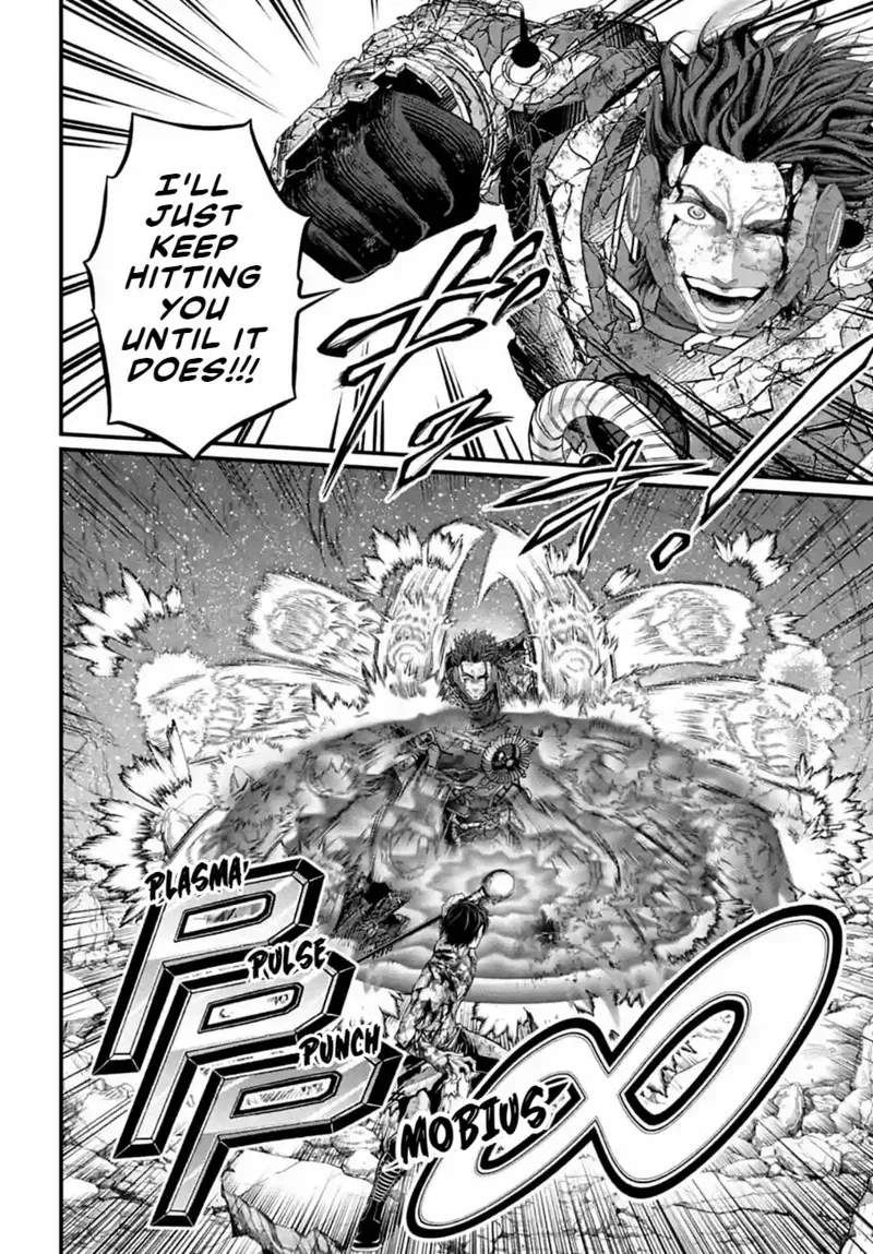Record of Ragnarok Chapter 76 Page