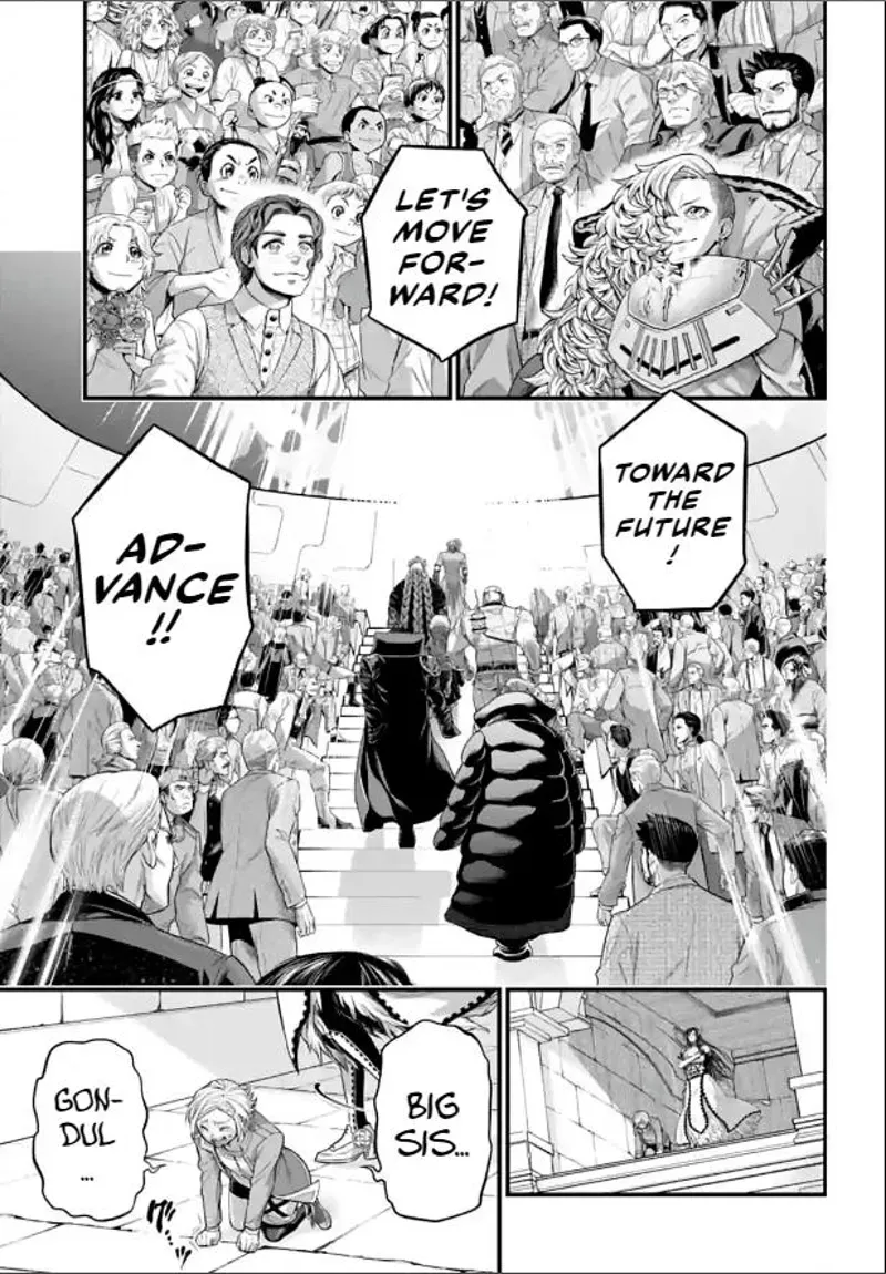 Record of Ragnarok Chapter 77 Page