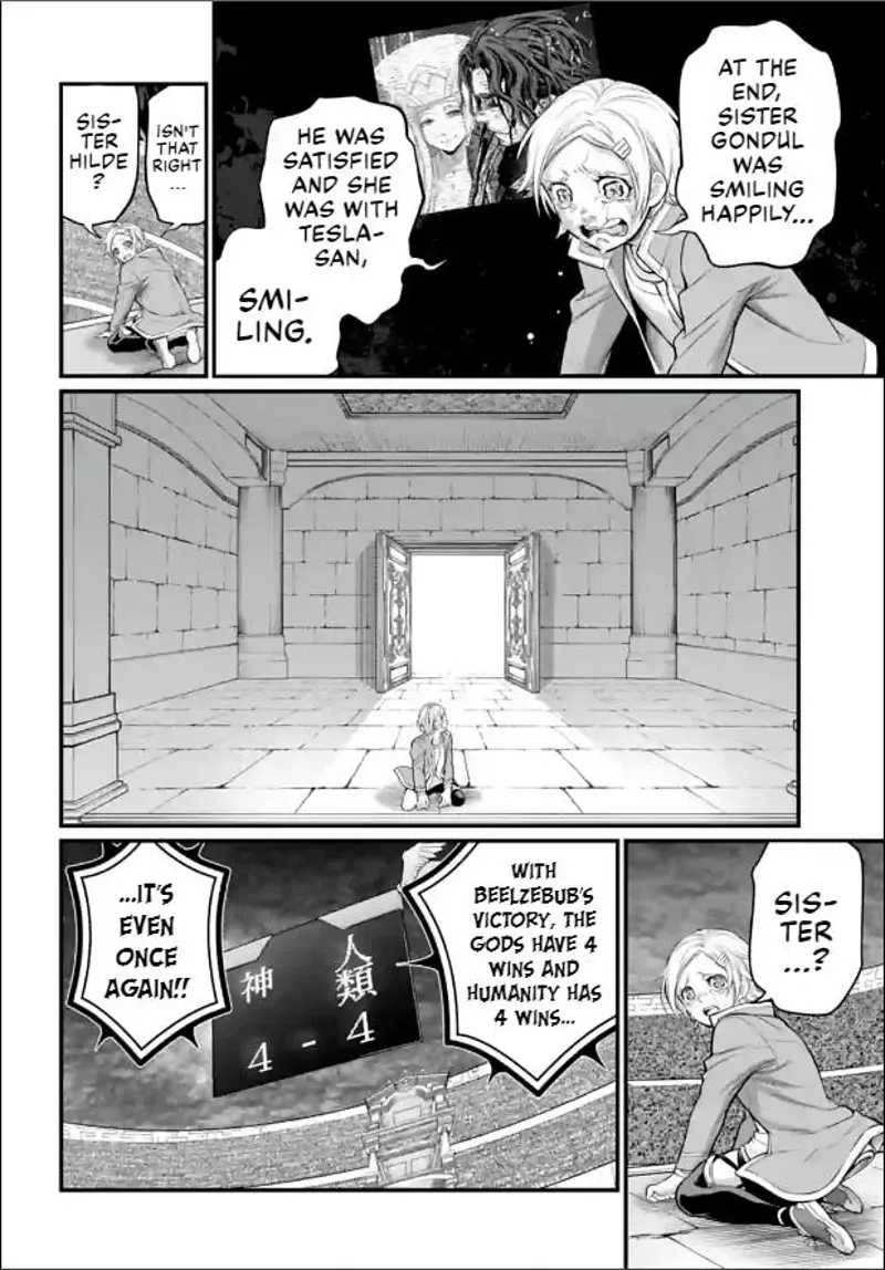 Record of Ragnarok Chapter 77 Page