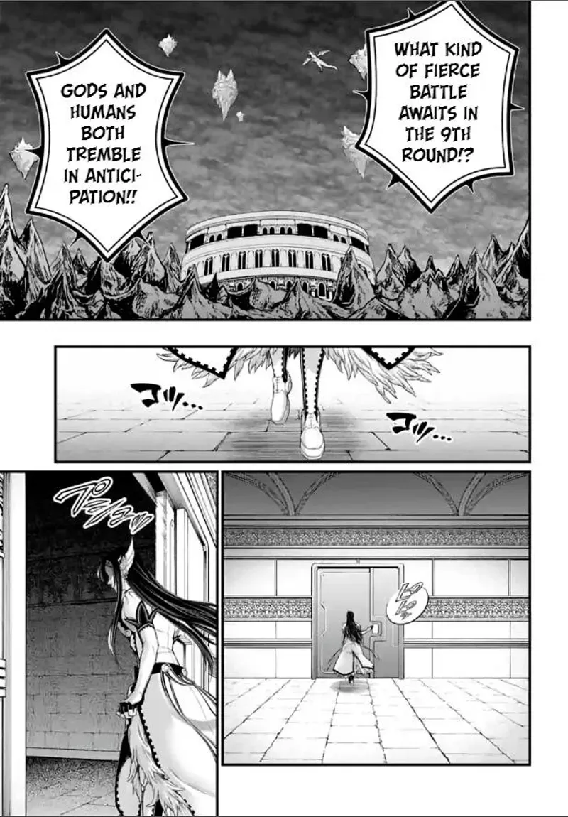Record of Ragnarok Chapter 77 Page