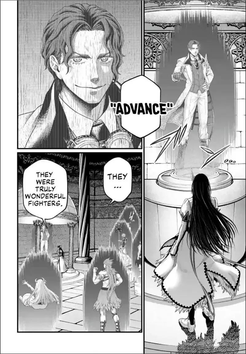 Record of Ragnarok Chapter 77 Page
