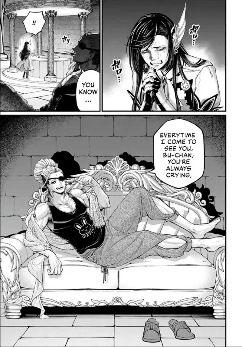 Record of Ragnarok Chapter 77 Page