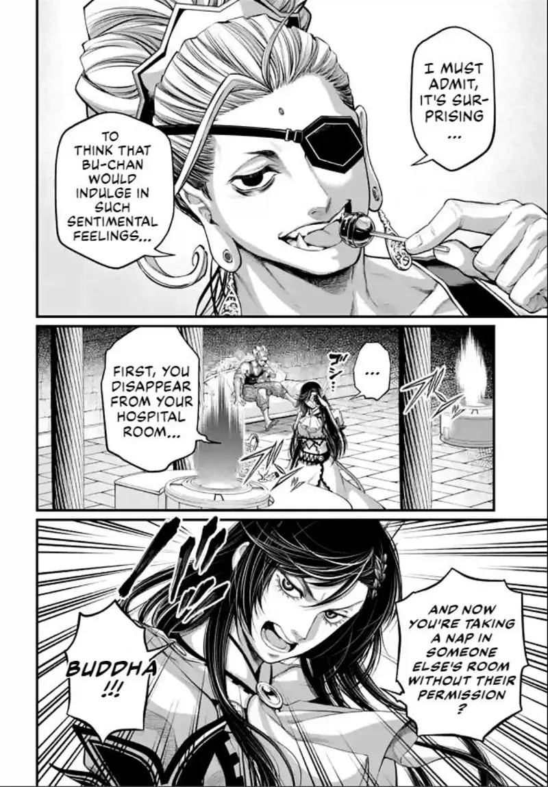 Record of Ragnarok Chapter 77 Page
