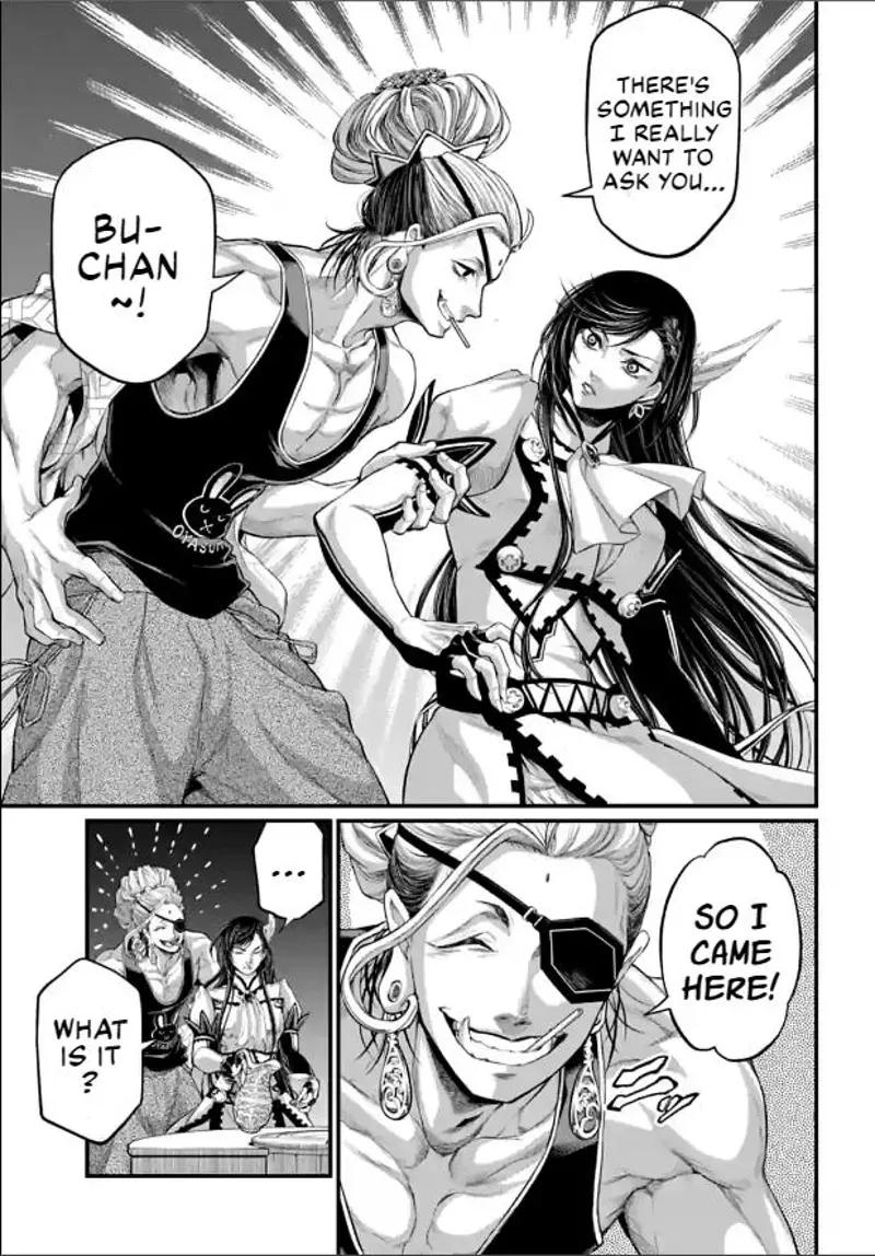Record of Ragnarok Chapter 77 Page
