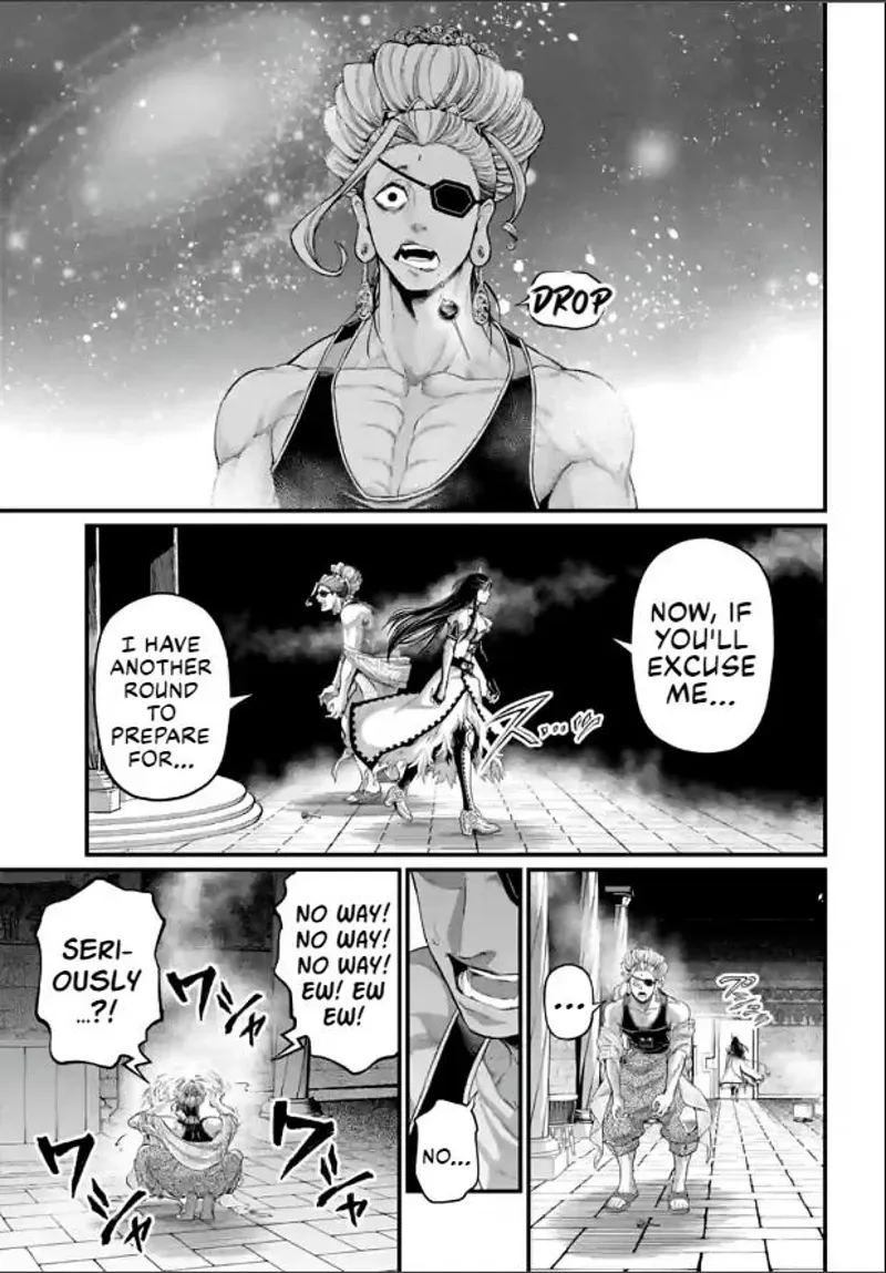 Record of Ragnarok Chapter 77 Page