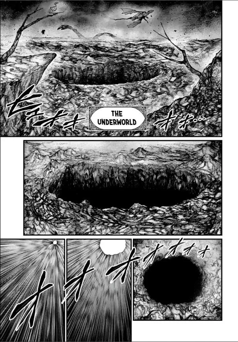 Record of Ragnarok Chapter 77 Page