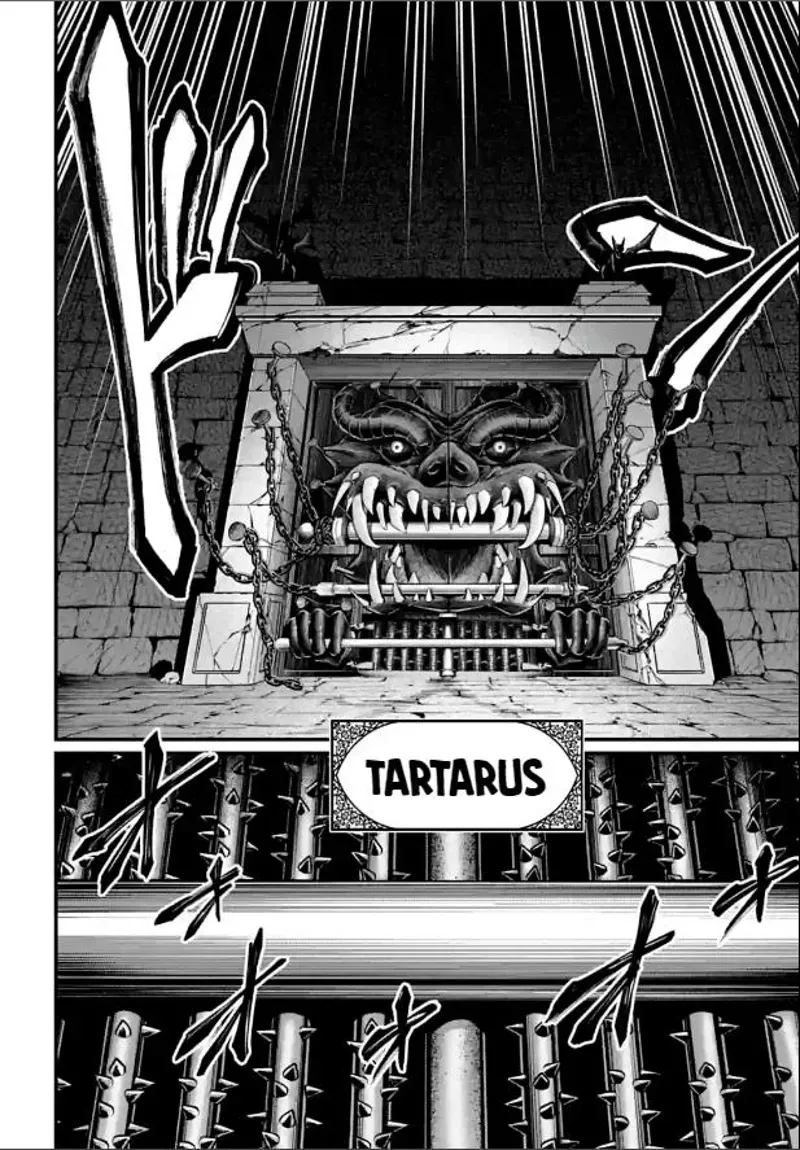 Record of Ragnarok Chapter 77 Page