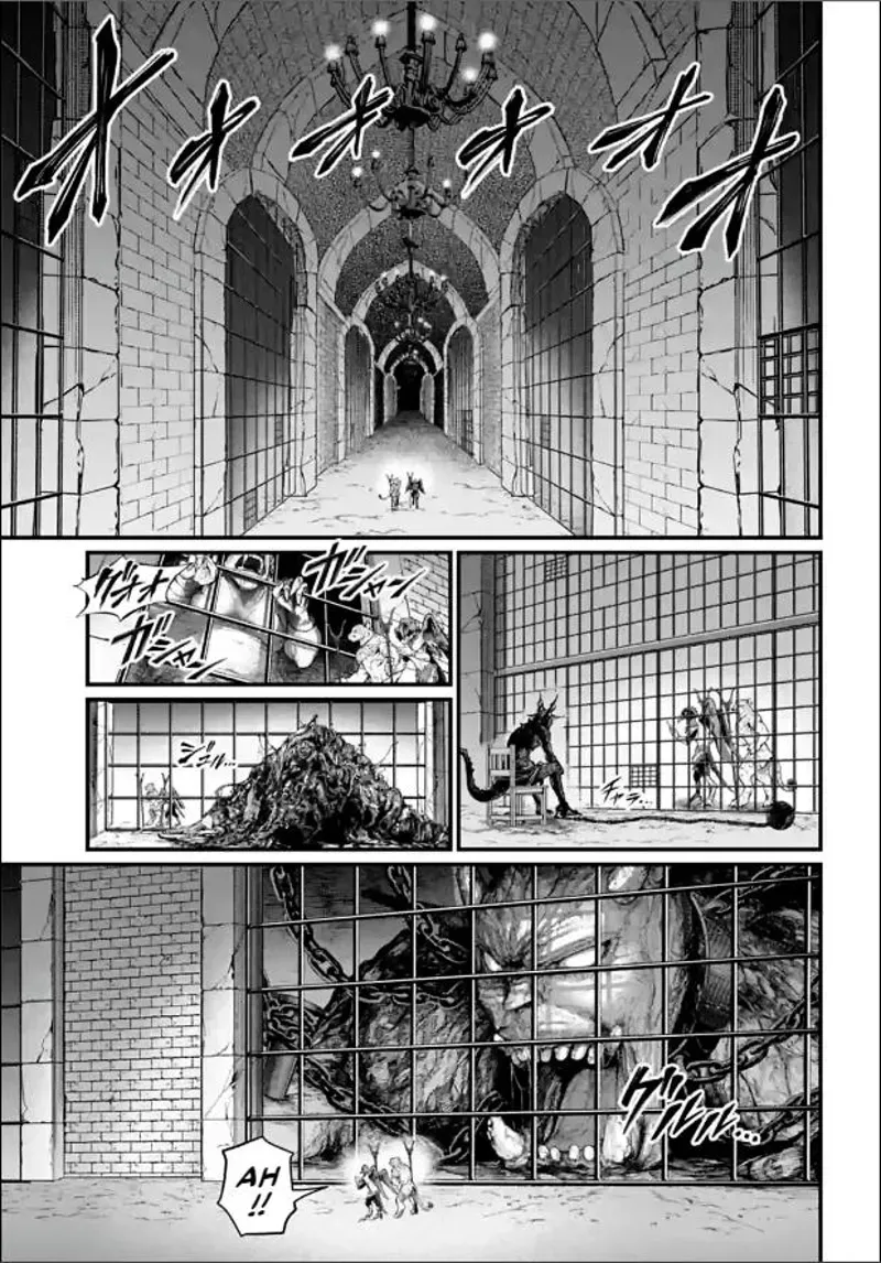 Record of Ragnarok Chapter 77 Page