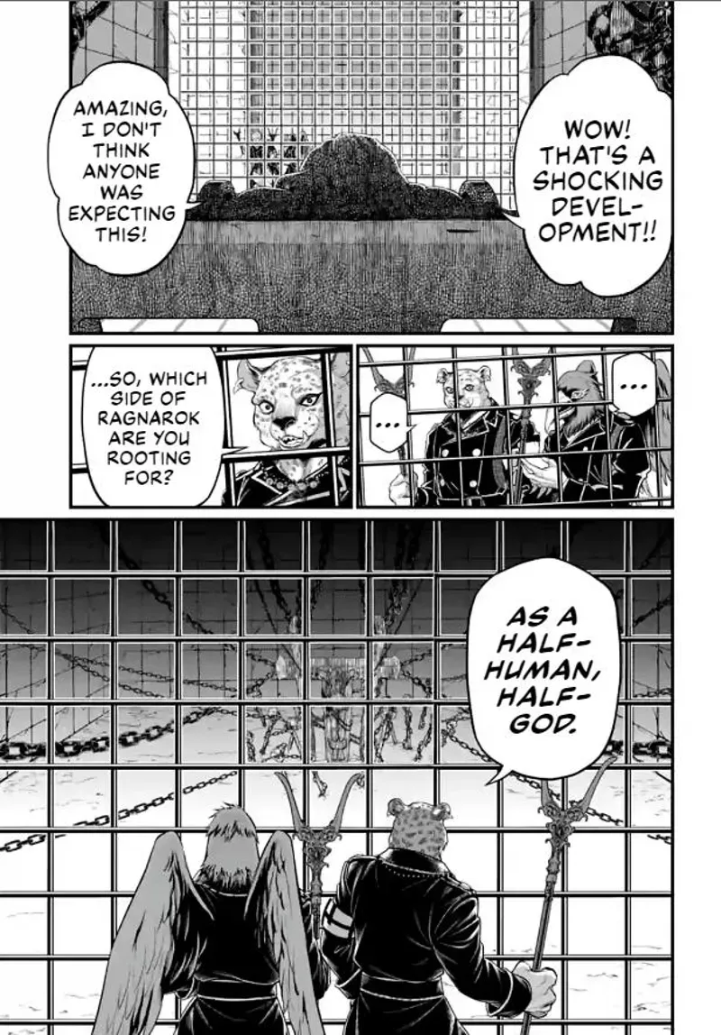 Record of Ragnarok Chapter 77 Page