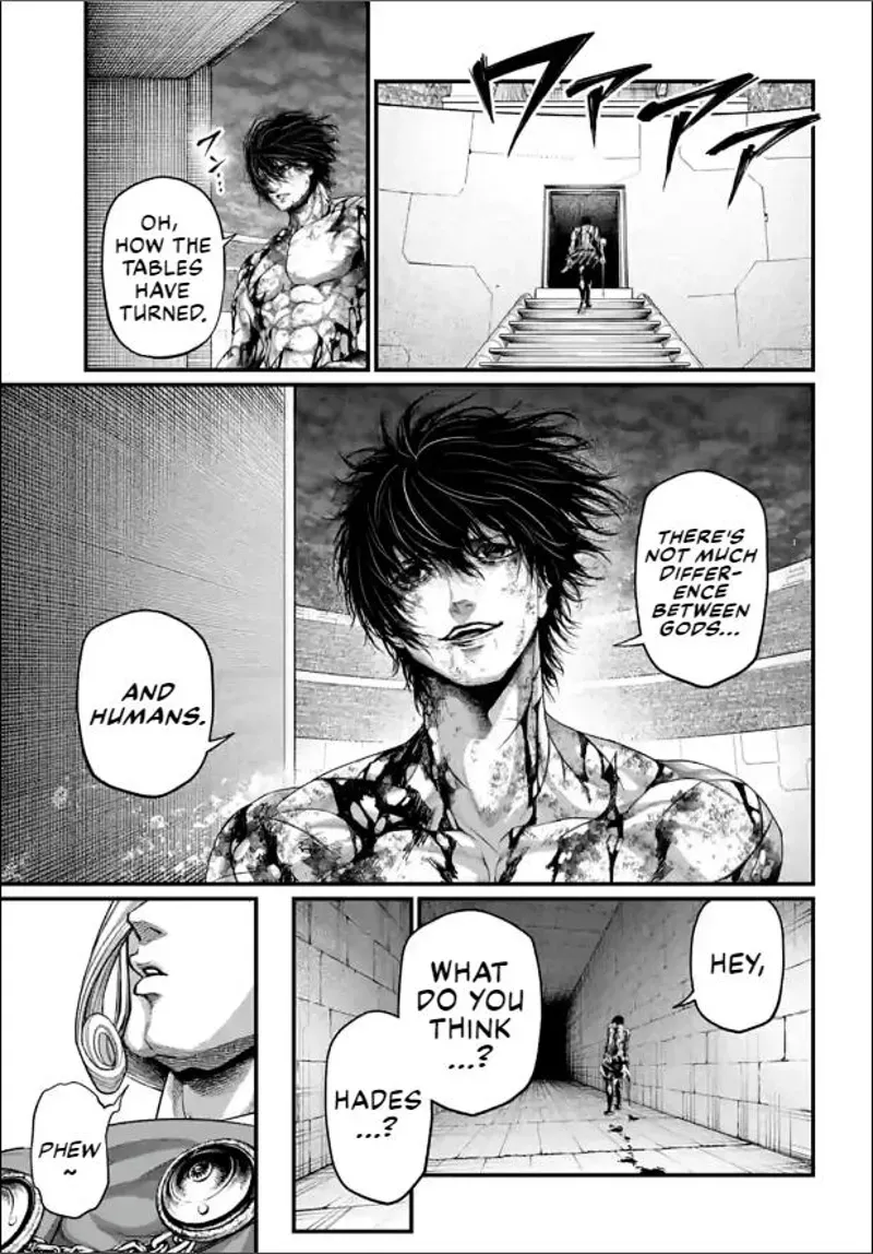 Record of Ragnarok Chapter 77 Page