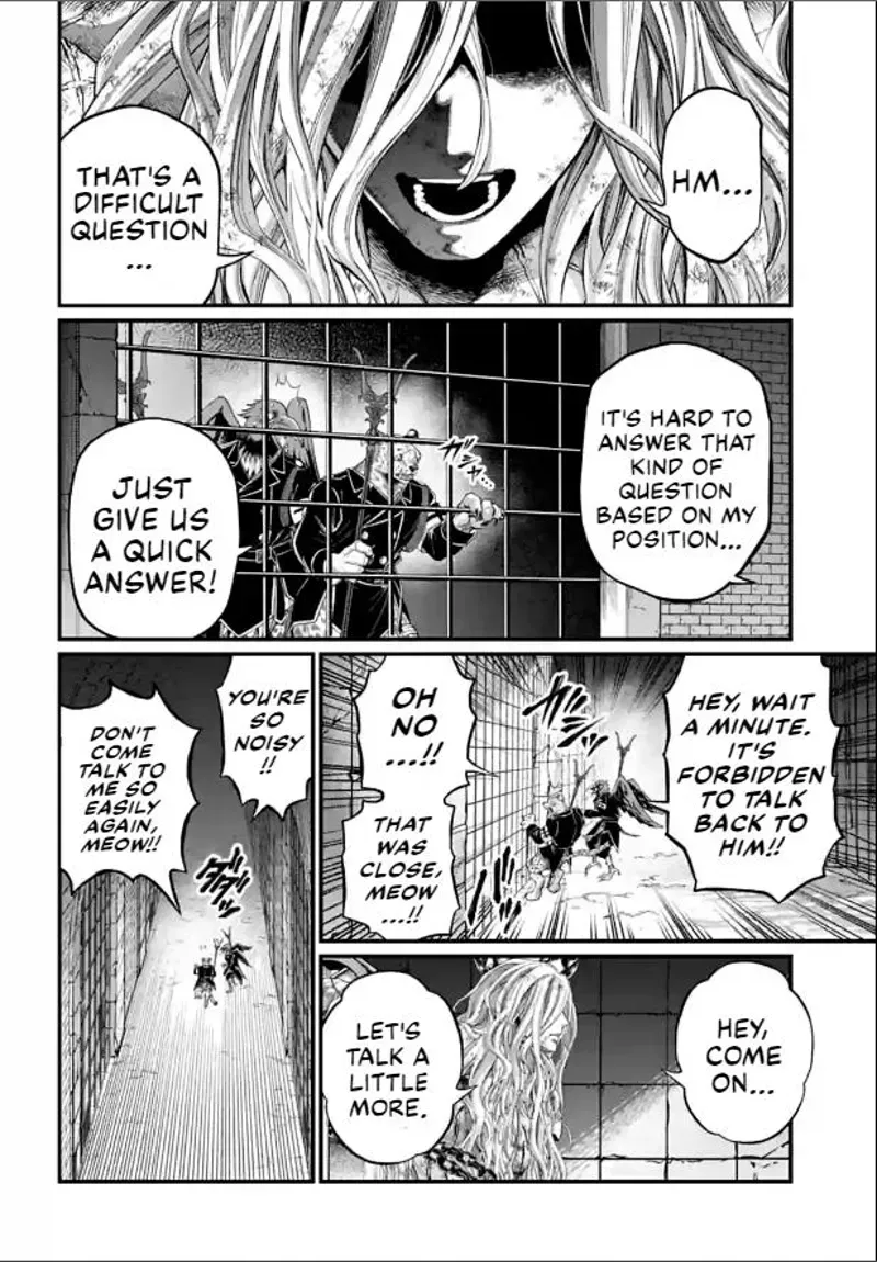 Record of Ragnarok Chapter 77 Page