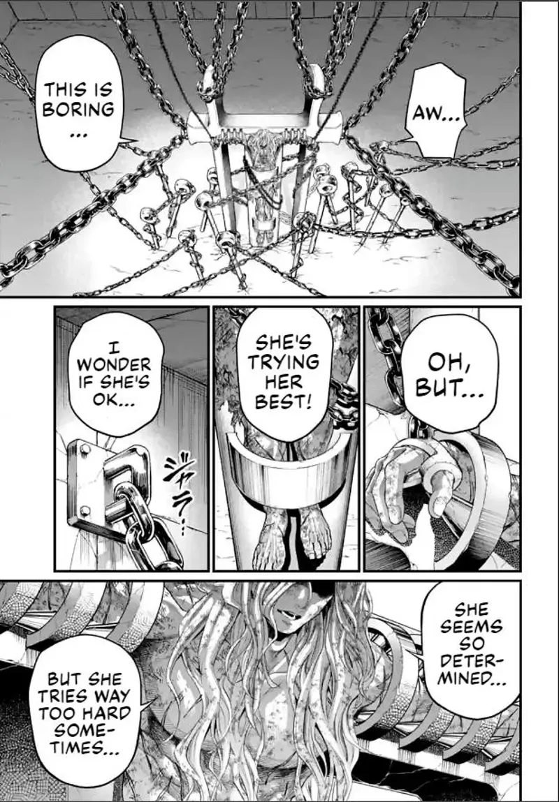 Record of Ragnarok Chapter 77 Page