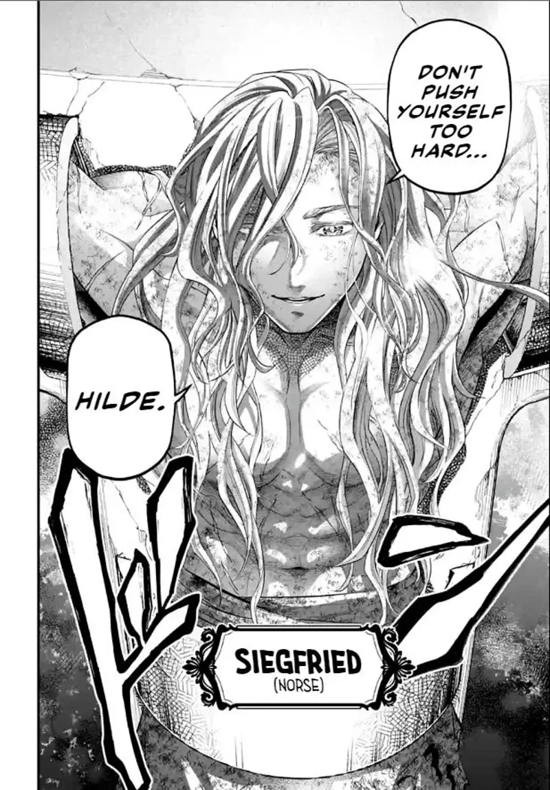 Record of Ragnarok Chapter 77 Page
