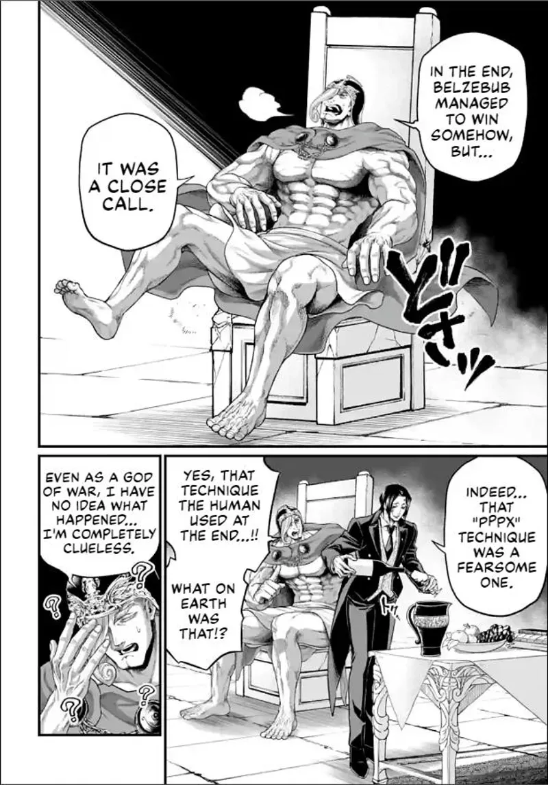 Record of Ragnarok Chapter 77 Page