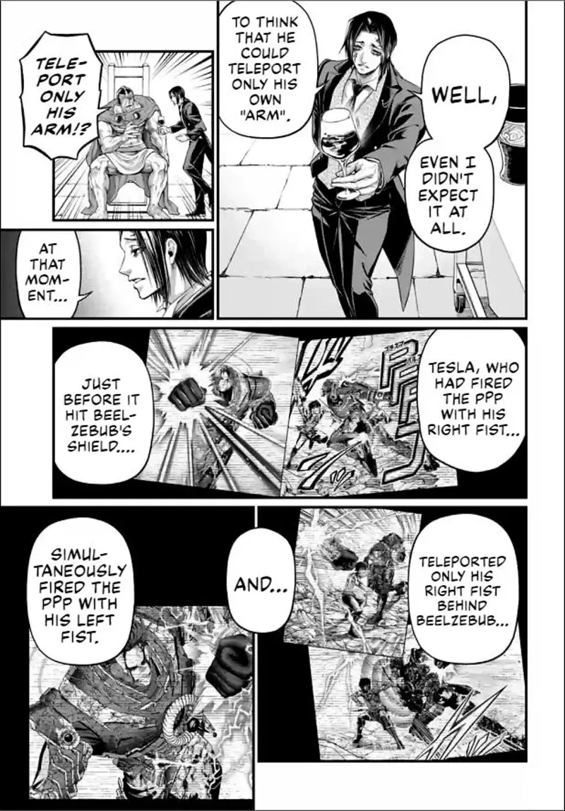 Record of Ragnarok Chapter 77 Page