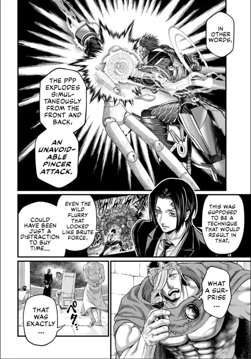 Record of Ragnarok Chapter 77 Page