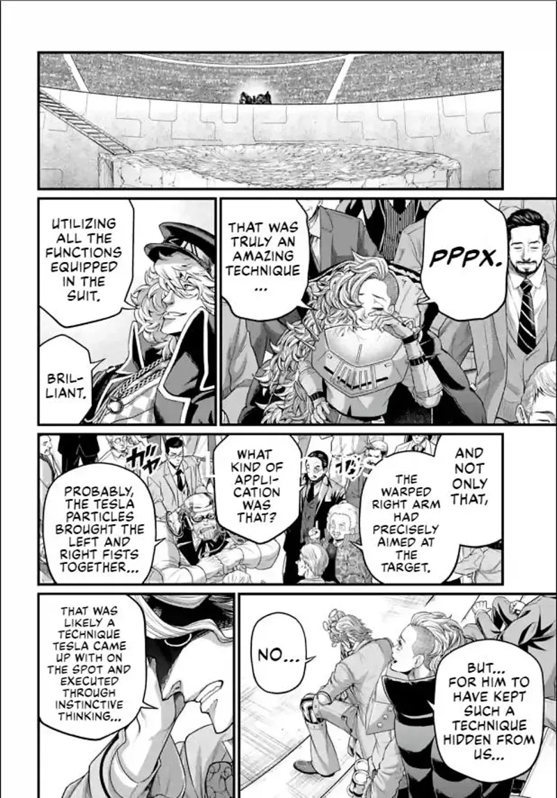 Record of Ragnarok Chapter 77 Page